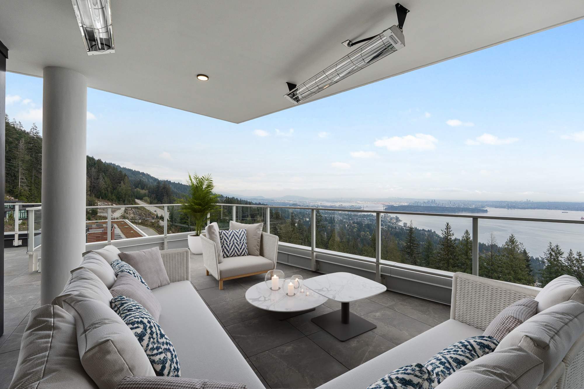 PH#1100 - 3963 Uplands Way